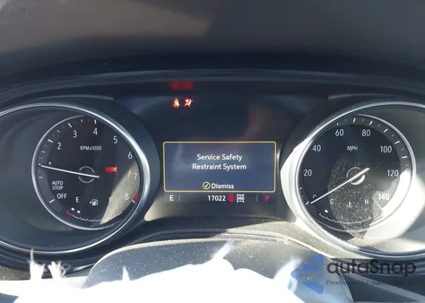 2023 Buick Encore Gx Essence Awd from USA, damaged, VIN KL4MMGSL5PB096481